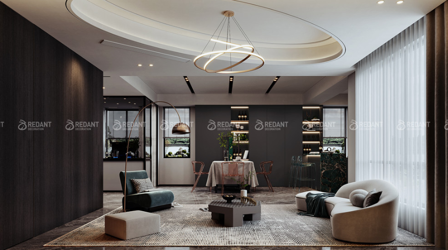 家装设计原则:坚持个性+保护结构+经济实用