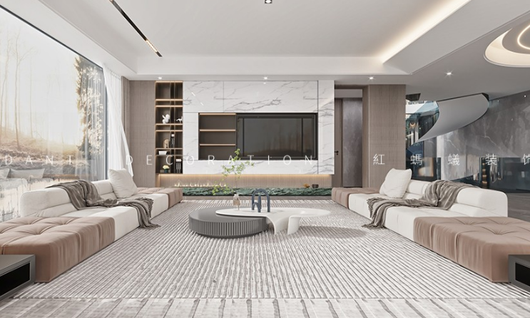 电视墙装修风水禁忌，装修风水大意不得