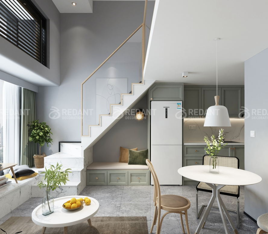 单身公寓如何装修？有什么注意事项？