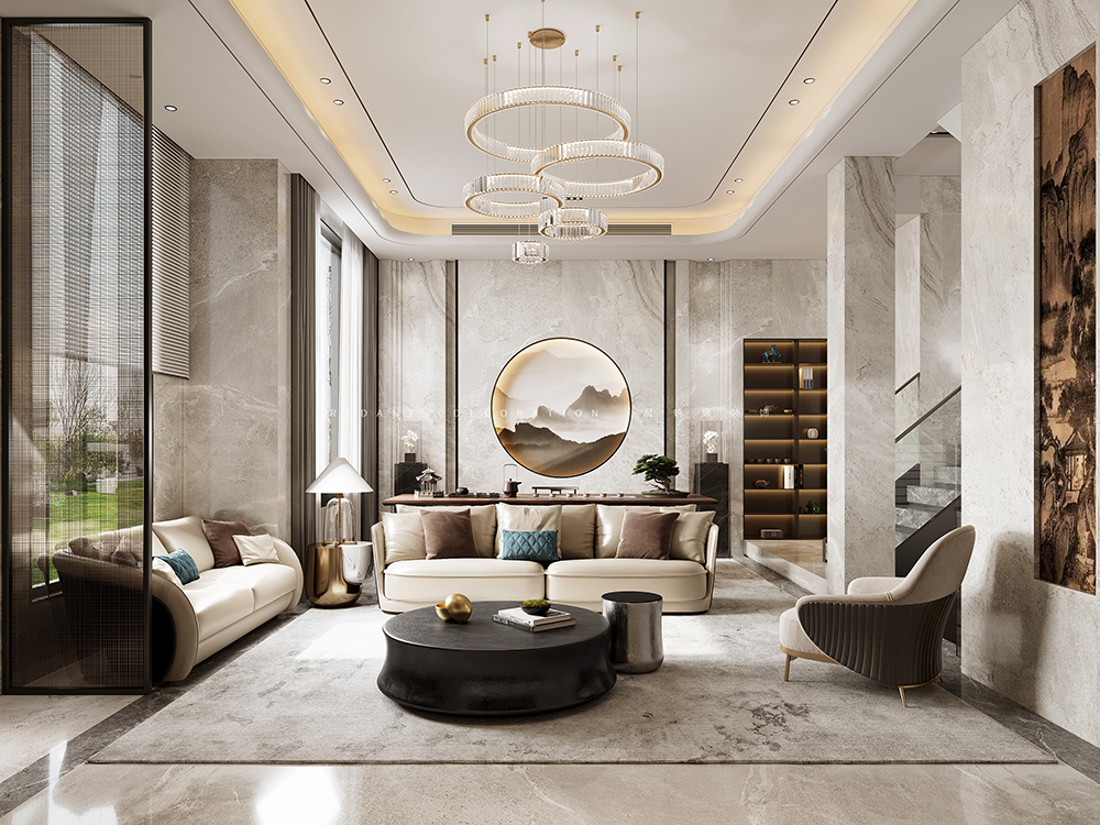 苏州装修 | 都市生活，何争朝夕