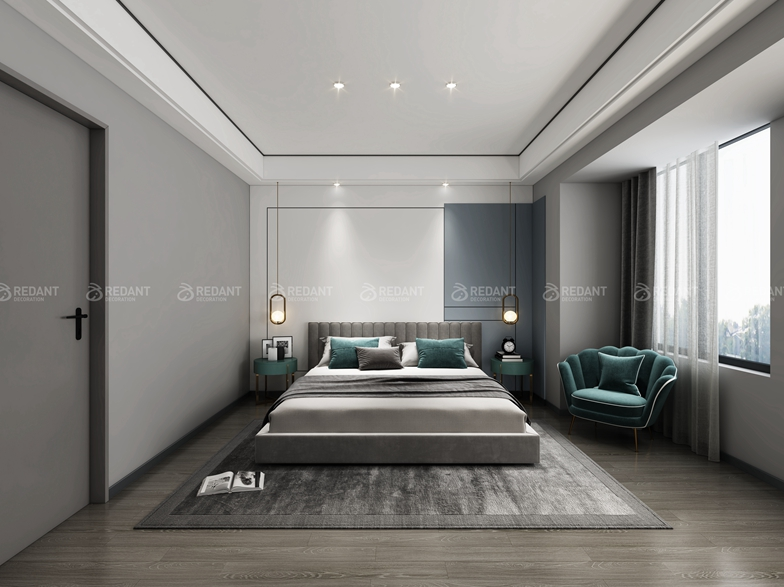 地板深色怎么搭配墙面？深色家具搭配什么地板？