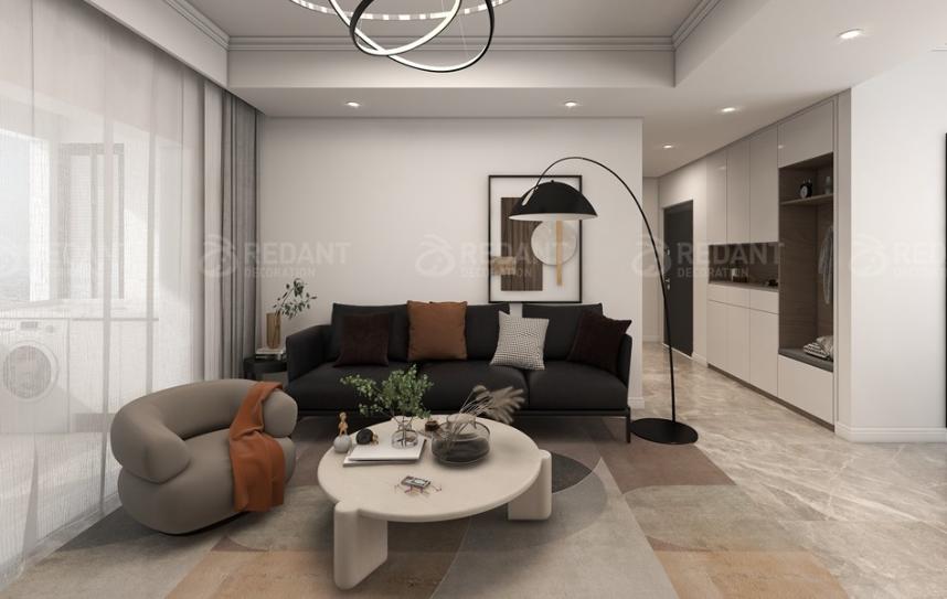 小户型客厅设计法则 小空间展现宽敞“大”居室