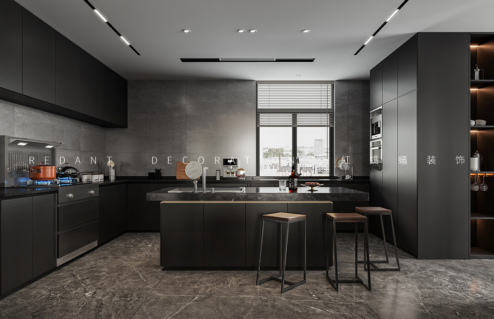 切菜都切到手了！几盏灯就能避免的厨房装修后遗症?