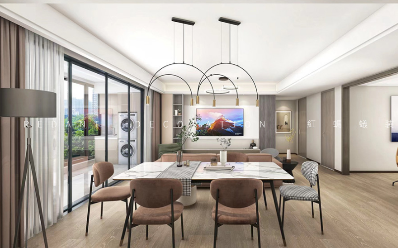 小改动增色精装房 精装房“换妆”秘笈