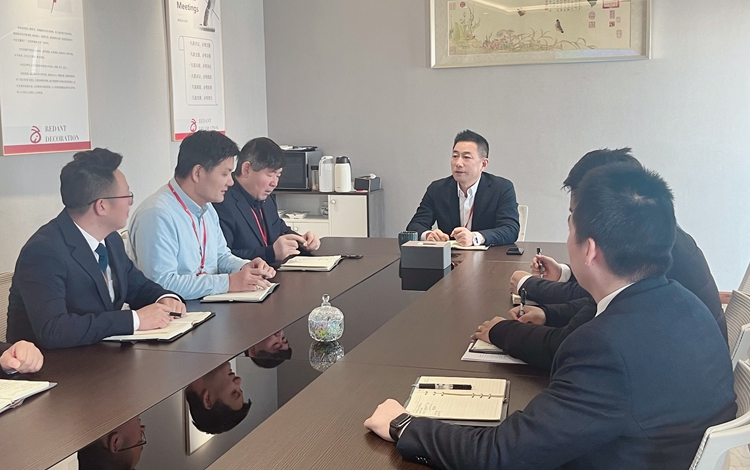 红蚂蚁速度 | 绿色家装研发进行时……