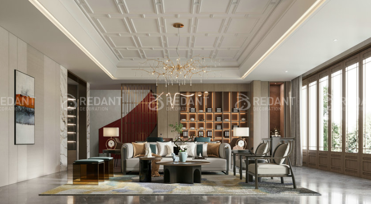 墙角线装饰的方法！ 为什么要装饰墙角线？