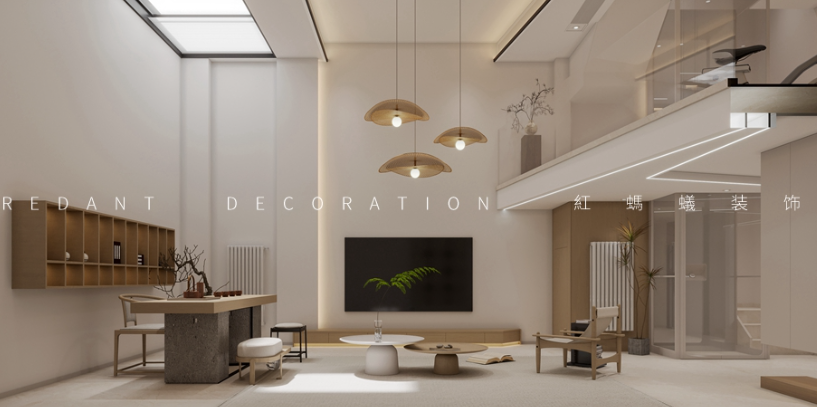 现代家居装饰设计 八藏八露的经典小窍门