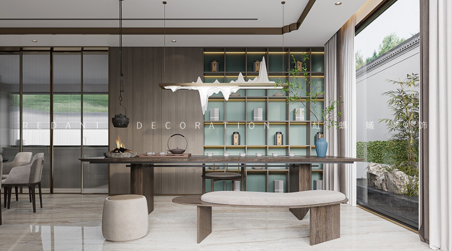 家装大事谁做主？上演“当天真遇上现实”