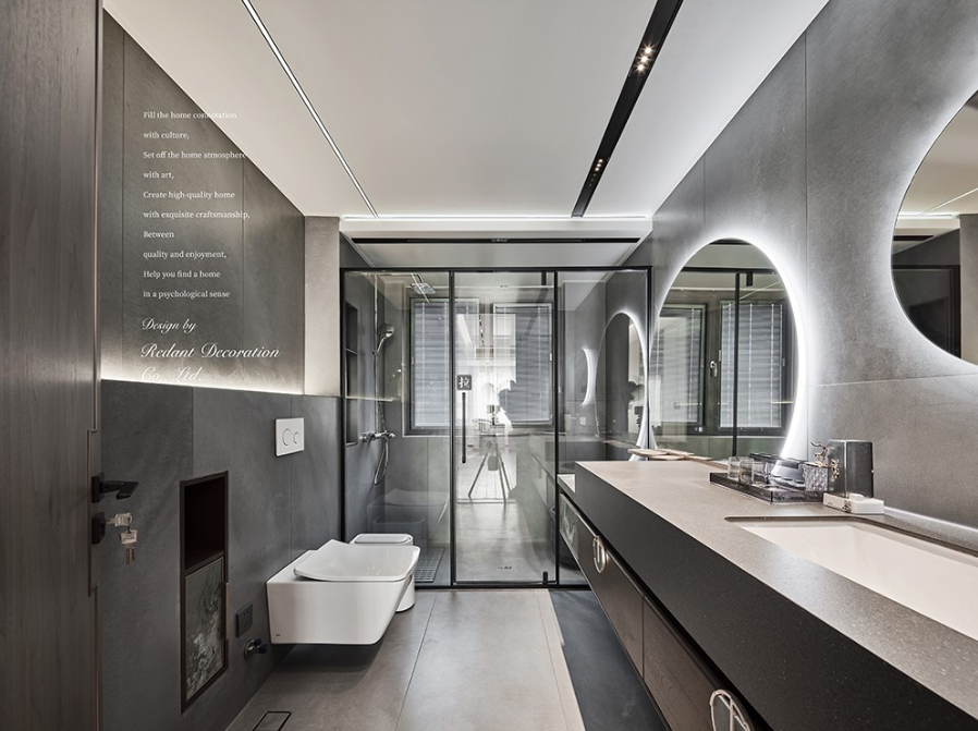 卫生间风暖安装位置很重要 安在淋浴上方真的会后悔