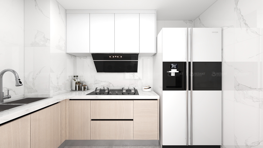 小户型厨房如何装修? 这些小户型厨房装修技巧要知道