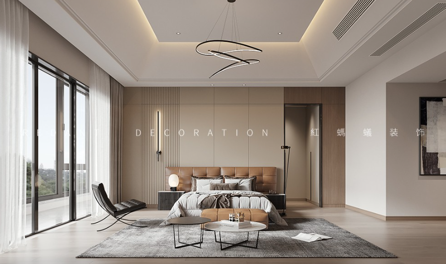 家居布艺很重要  五个软装技巧提升居室品味