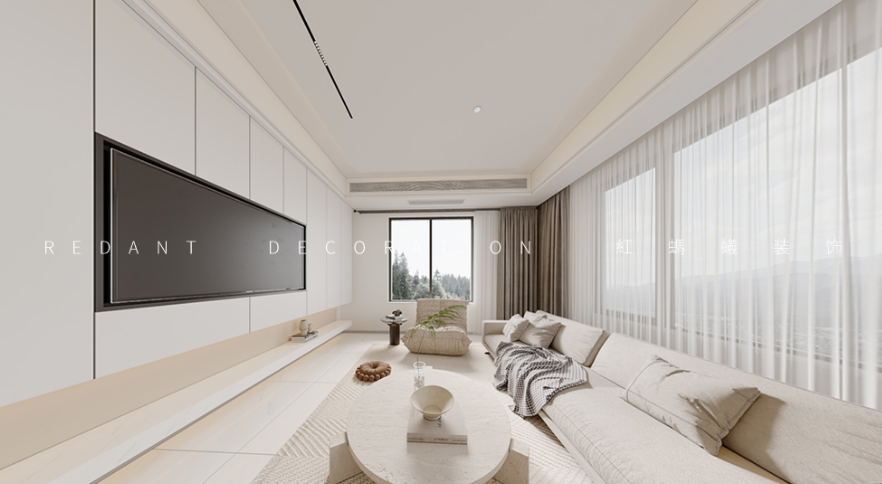 现代极简风格的设计理念 现代极简风格装修的特点有哪些?