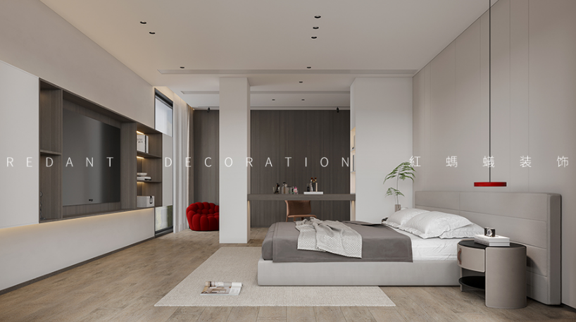 现代简约风格特点介绍 现代简约风格软装配饰设计方案