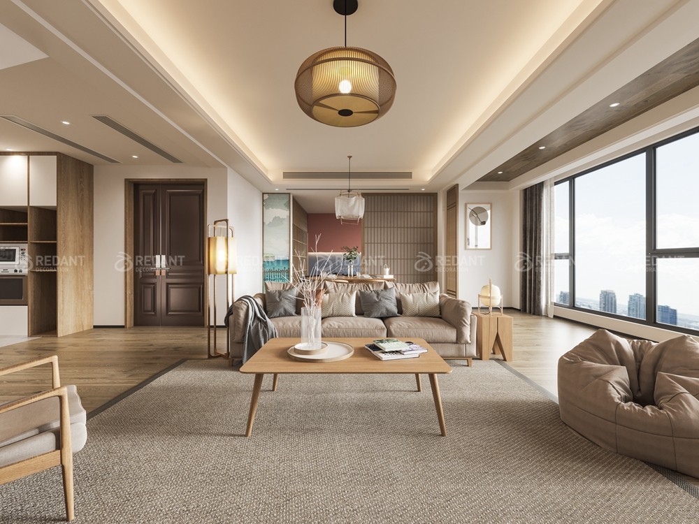 原木装修风格的好处 原木装修注意事项